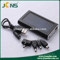 Real Capacity Solar Panel Battery Charger 3.7v